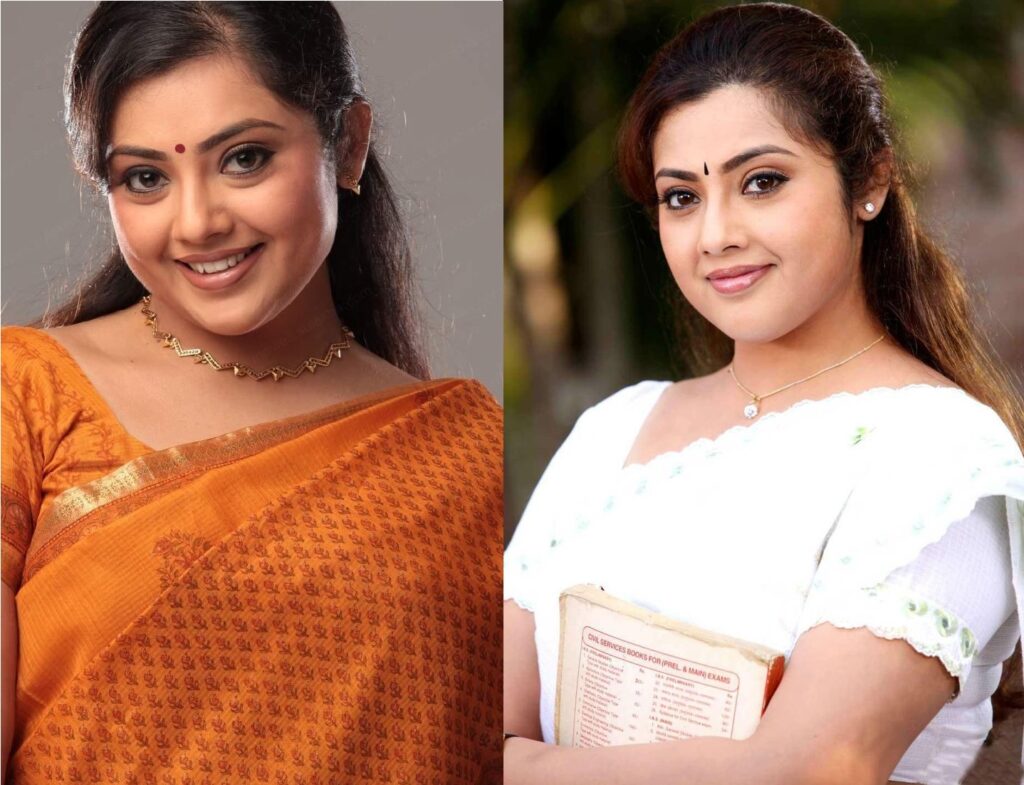 நடிகருடன் மறுமணமா? கொதித்தெழுந்த நடிகை மீனா – காட்டமான பதில்!