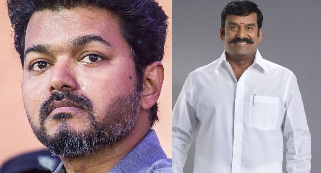 அசிங்கப்படுத்திய விஜய்…. தளபதியை ஒதுக்கி வரும் நடிகர் நெப்போலியன்!