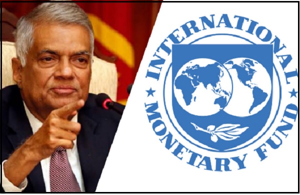 ஒட்டுமொத்தமாக மக்களை மொட்டை அடிக்க ரணில் திட்டம்- IMF காலில் விழுந்ததால் வந்த வினை !