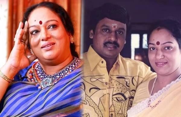 ராமராஜன் – நளினி விவாகரத்து காரணம் இதுதான்… உண்மை உடைத்த நளினி!