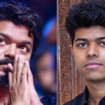 தத்தளிக்கும் விஜய் மகன்… ஆபத்திலும் உதவாத அப்பா!