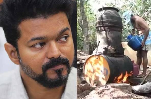 போதைக்கு அடிமையாக விஜய்…. நிஜத்தில் இப்படியா? காறித்துப்பும் நெட்டிசன்ஸ்!