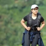 ஜாலியா ஒரு அவுட்டிங் சென்ற கன்னிகா – வைரலாகும் Hiking போட்டோஸ்!