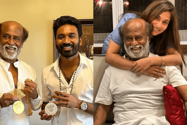 ஒரு புதிய இயக்குனரால் ஒன்று சேர உள்ள குடும்பம்…ஒன்று சேரும் தனுஷ் – ஐஸ்வர்யா?